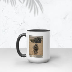 Light Armored Reconnaissance Mug