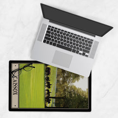 Caisson Desk Mat