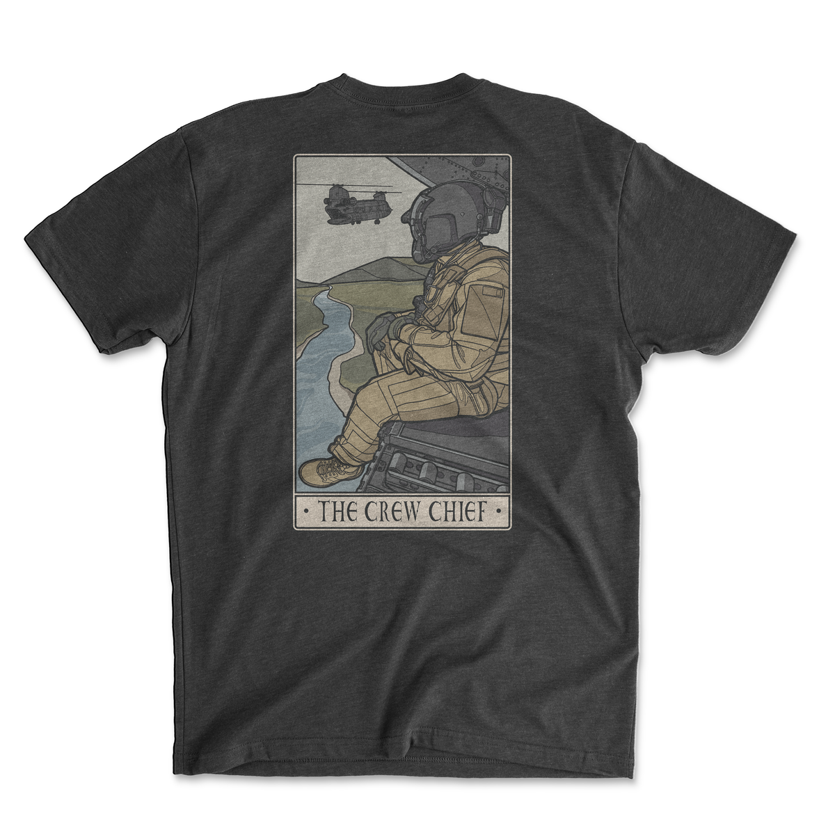 Crew Chief Tee