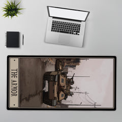 Armor Redux Desk Mat
