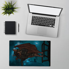 Bats Desk Mat