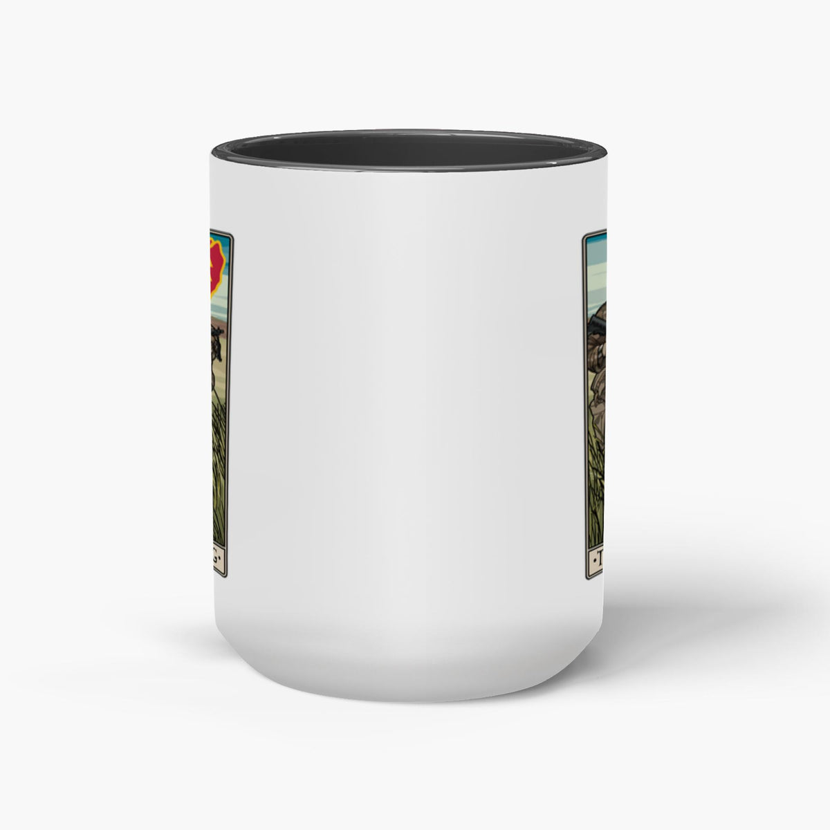 Tropic Lightning Mug