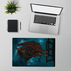 Bats Desk Mat