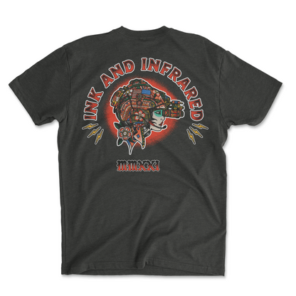Ink and Infrared Tee
