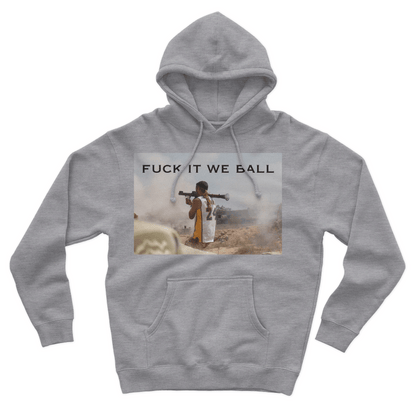 We Ball Hoodie