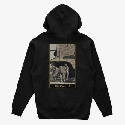 Air Assault Hoodie