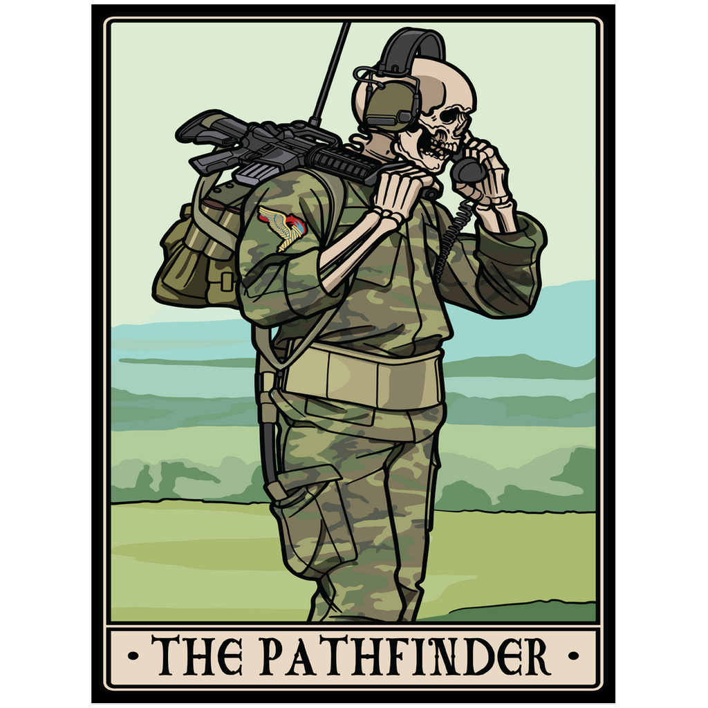 Pathfinder Poster