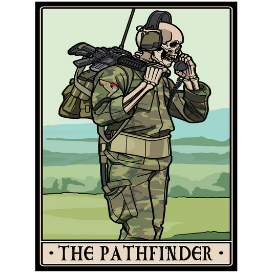 Pathfinder Poster