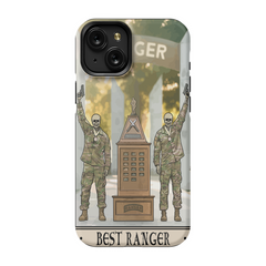 Best Ranger Phone Case
