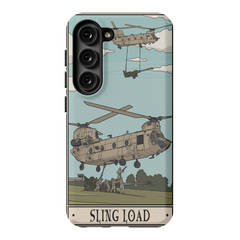 Slingload Phone Case