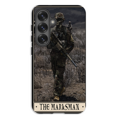 Marksman Phone Case