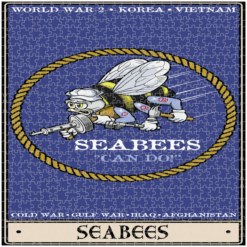 Seabees Puzzle