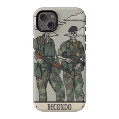 Recondo Phone Case