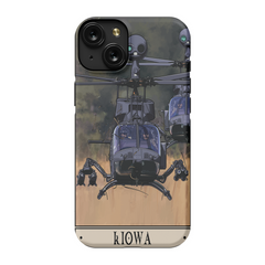 Kiowa Phone Case