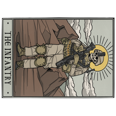 Infantry Rug