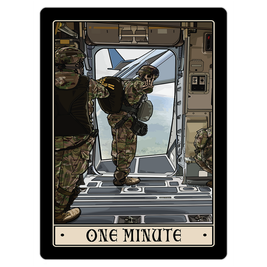 One Minute Magnet