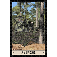 Avenger Puzzle