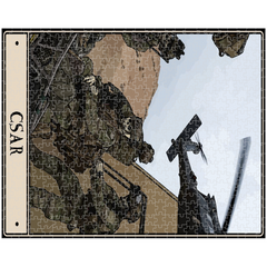 Combat Search and Rescue (CSAR) Puzzle - 16x20 inch | 520 Pieces