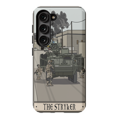 Stryker Phone Case