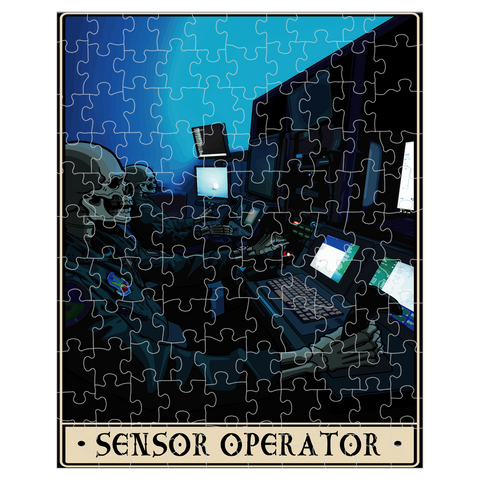 Sensor Operator Puzzle
