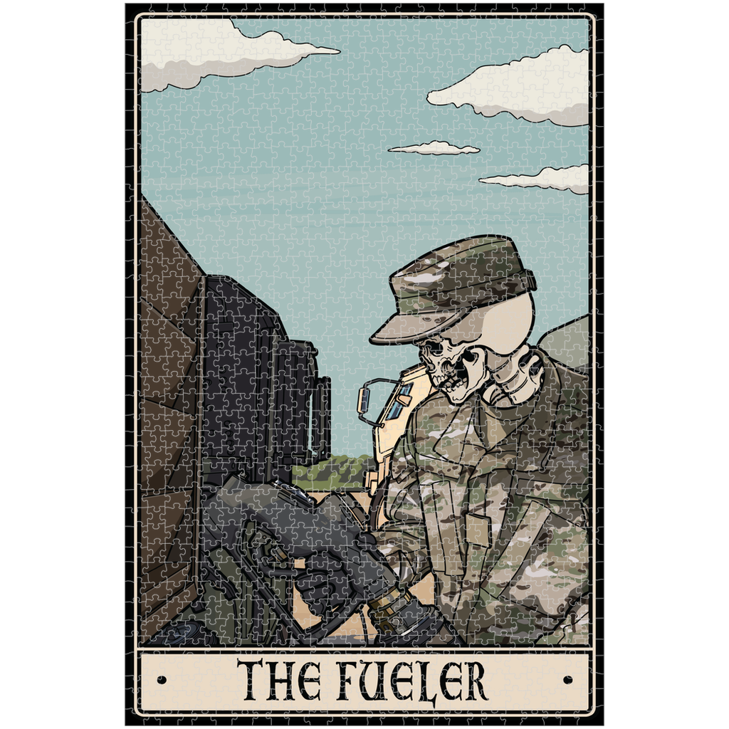 Fueler Puzzle