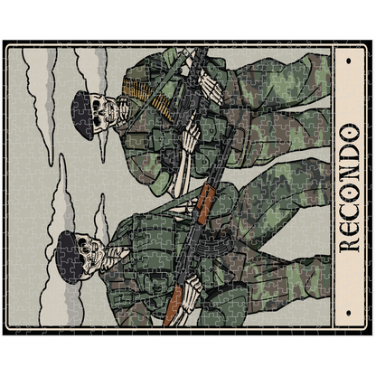 Recondo Puzzle