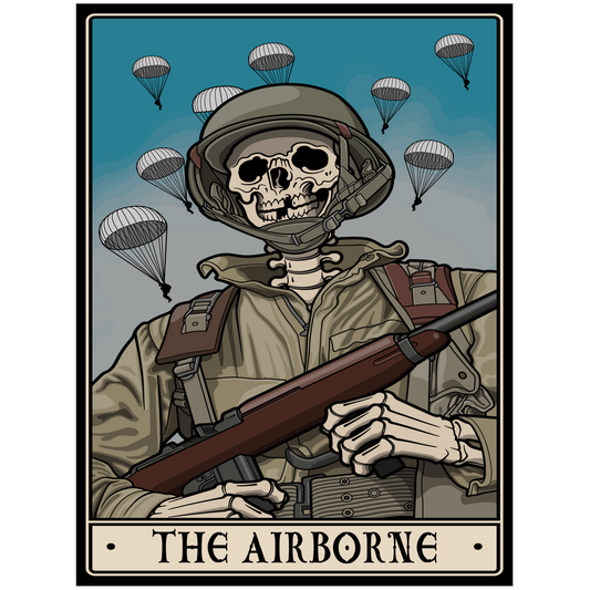 Airborne Poster