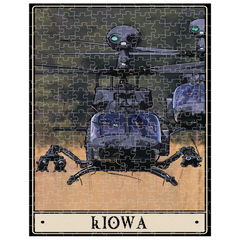 Kiowa Puzzle
