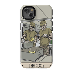 Cook Phone Case - Premium Glossy Tough Case / iPhone 14 Plus