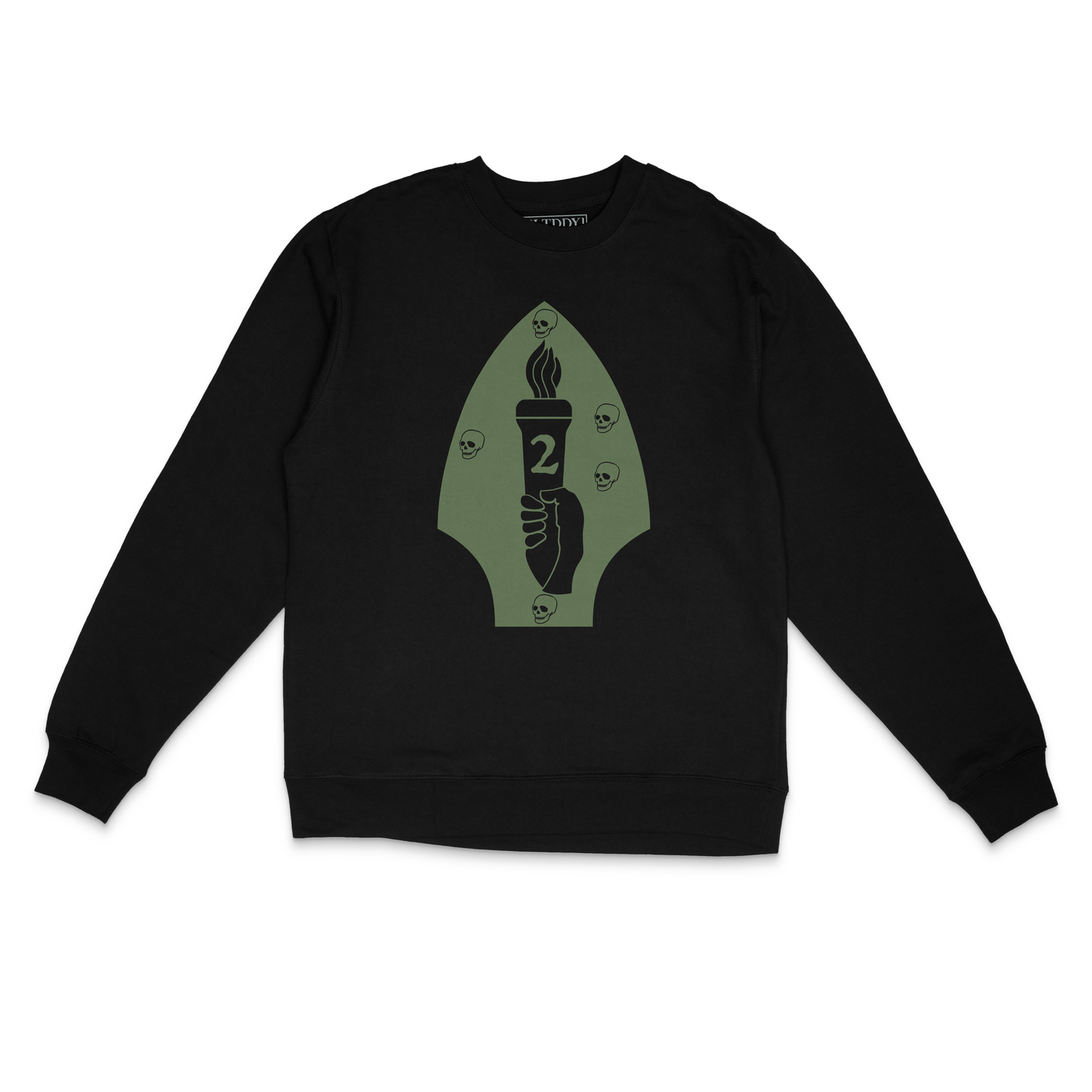 2nd Mar Div Sweatshirt