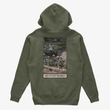 2nd Cavalry Regiment Hoodie