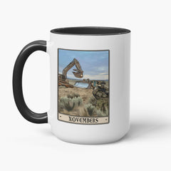Novembers Mug