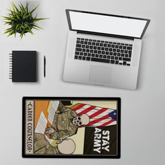 Career Counselor Desk Mat