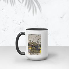 Combatives Mug