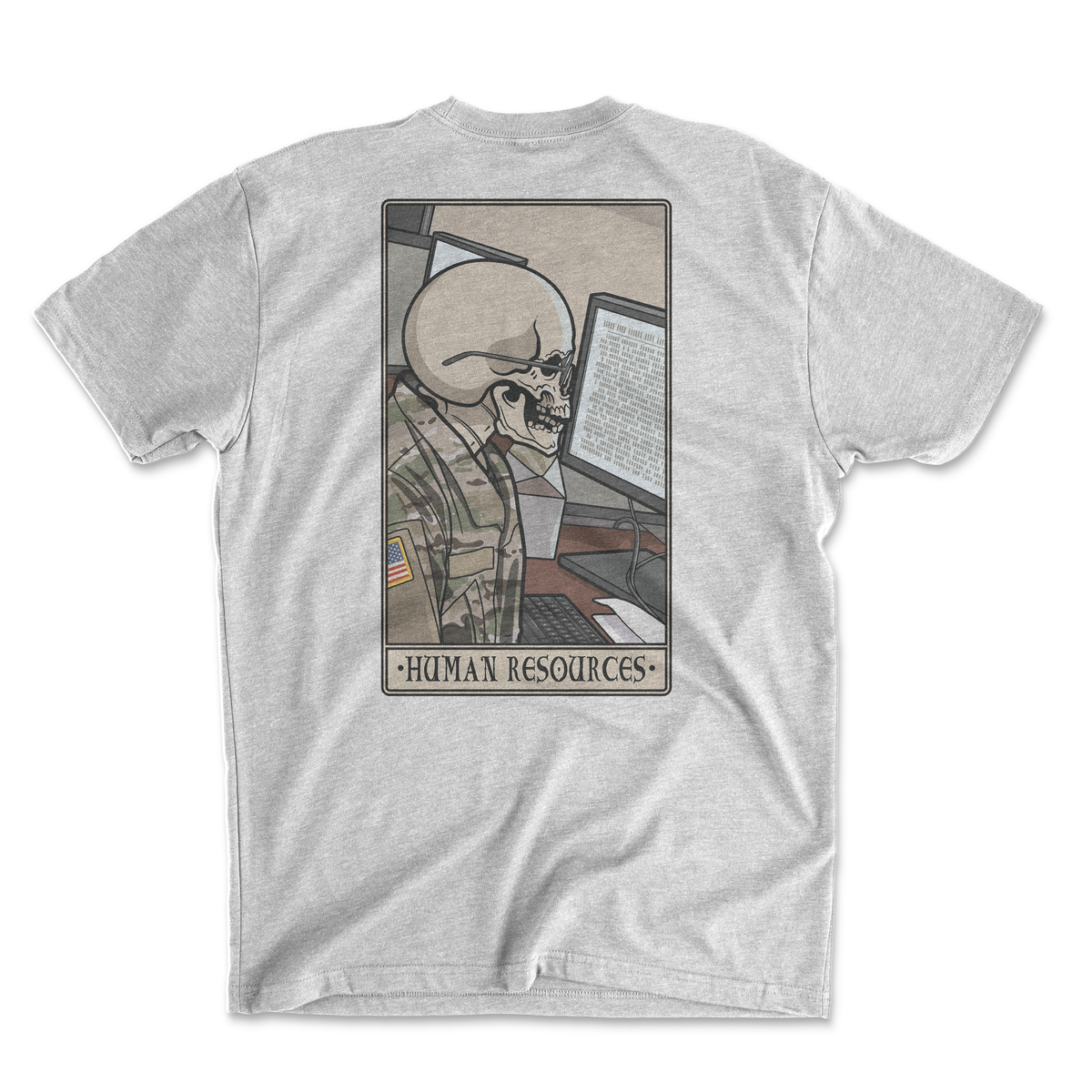 Human Resources Tee