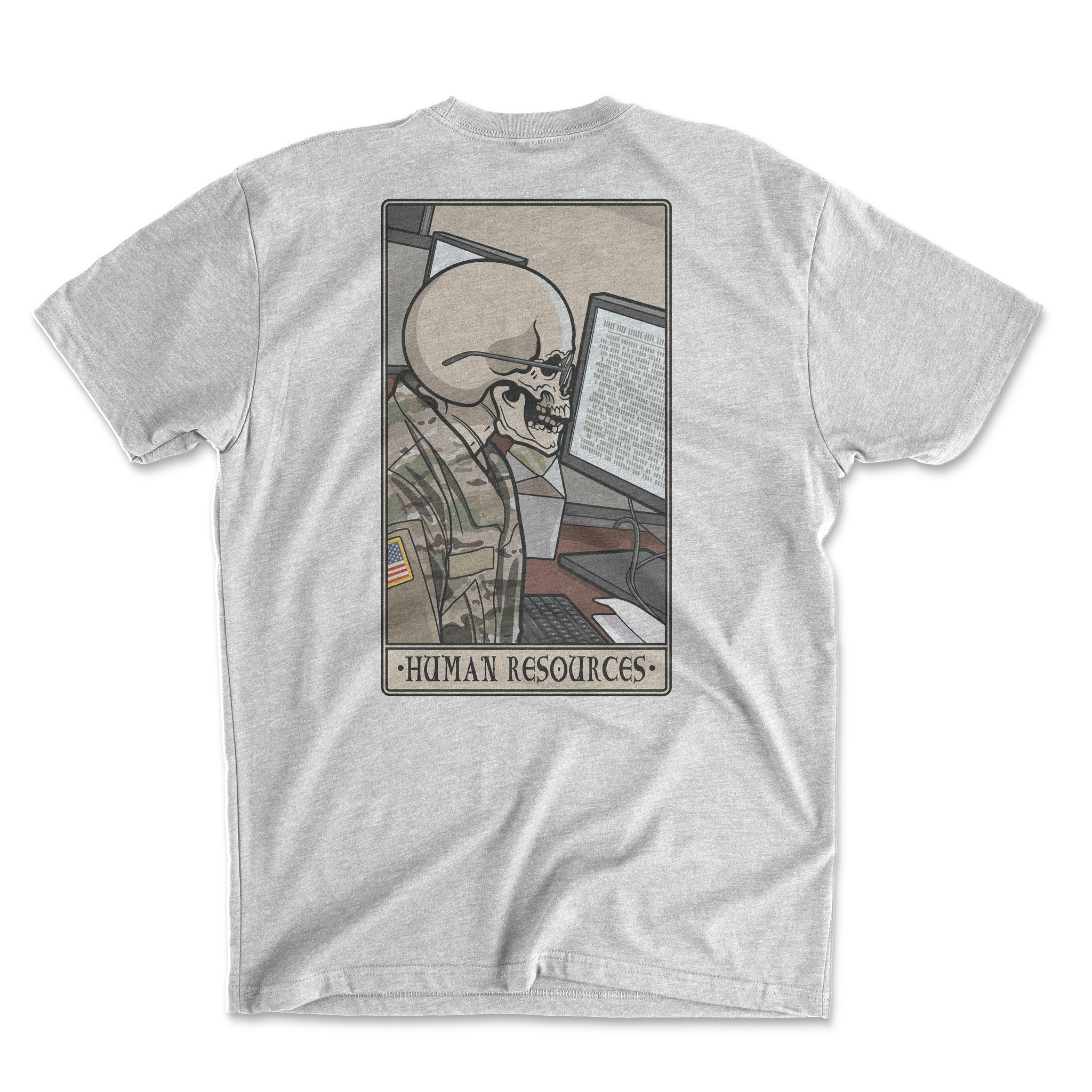 Human Resources Tee