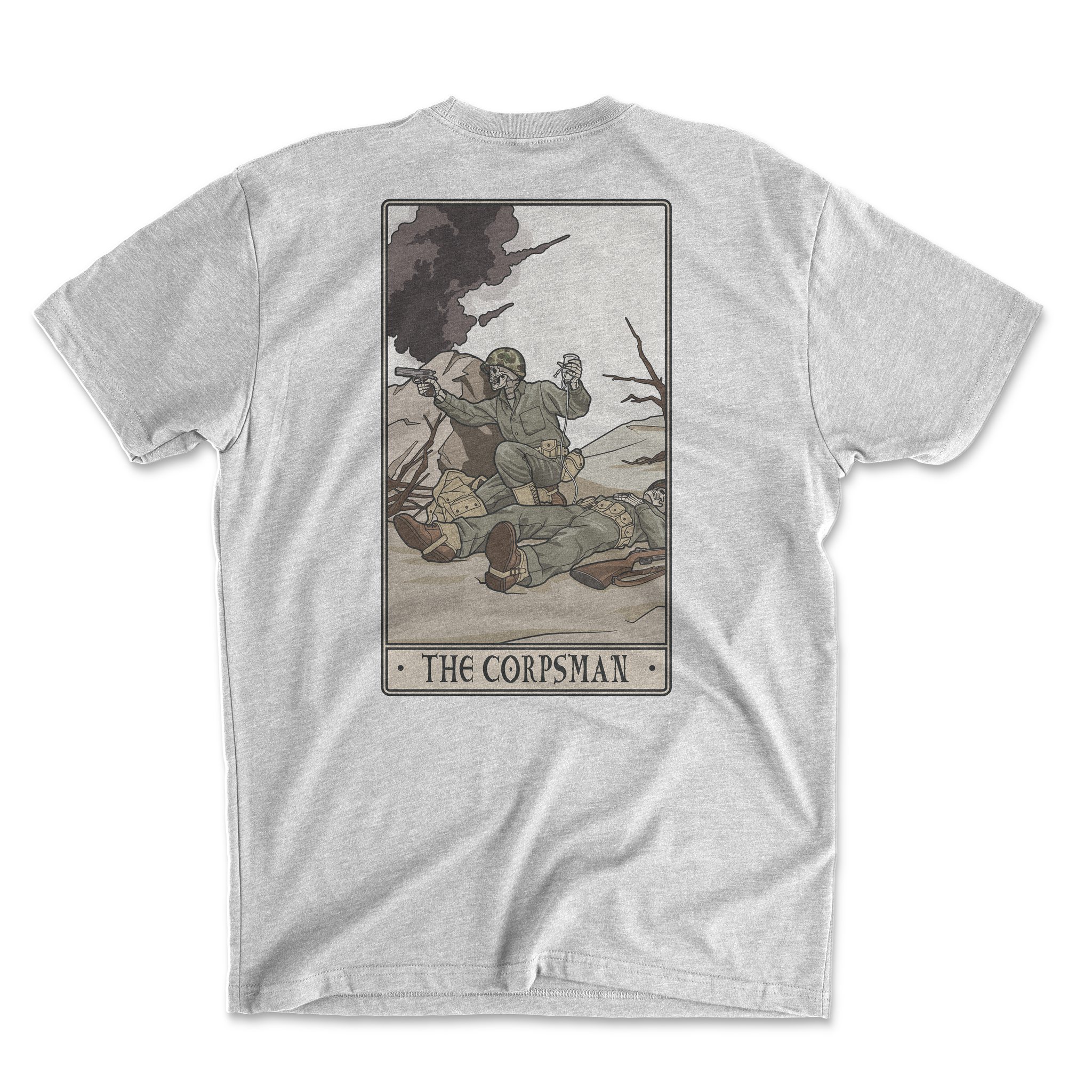 Corpsman Tee