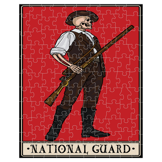 National Guard Puzzle