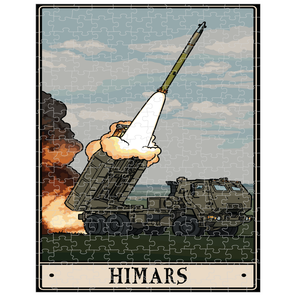 HIMARS Puzzle