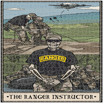 Ranger Instructor Puzzle