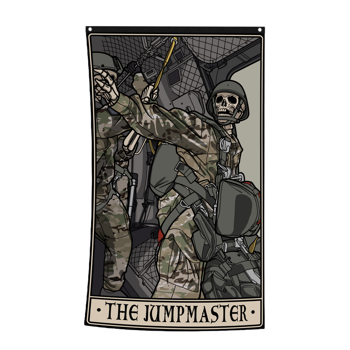 Jumpmaster Script Jumpmaster Flag – pltdaddy