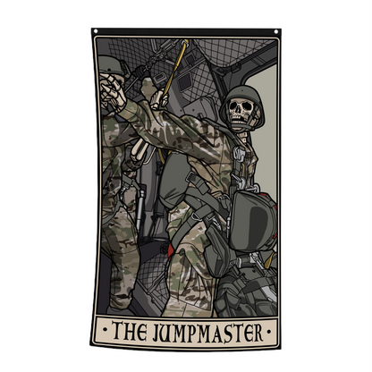 Jumpmaster Flag