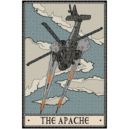 Apache Puzzle