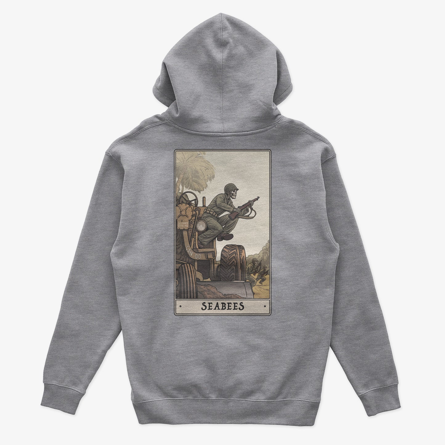 Seabees Redux Hoodie