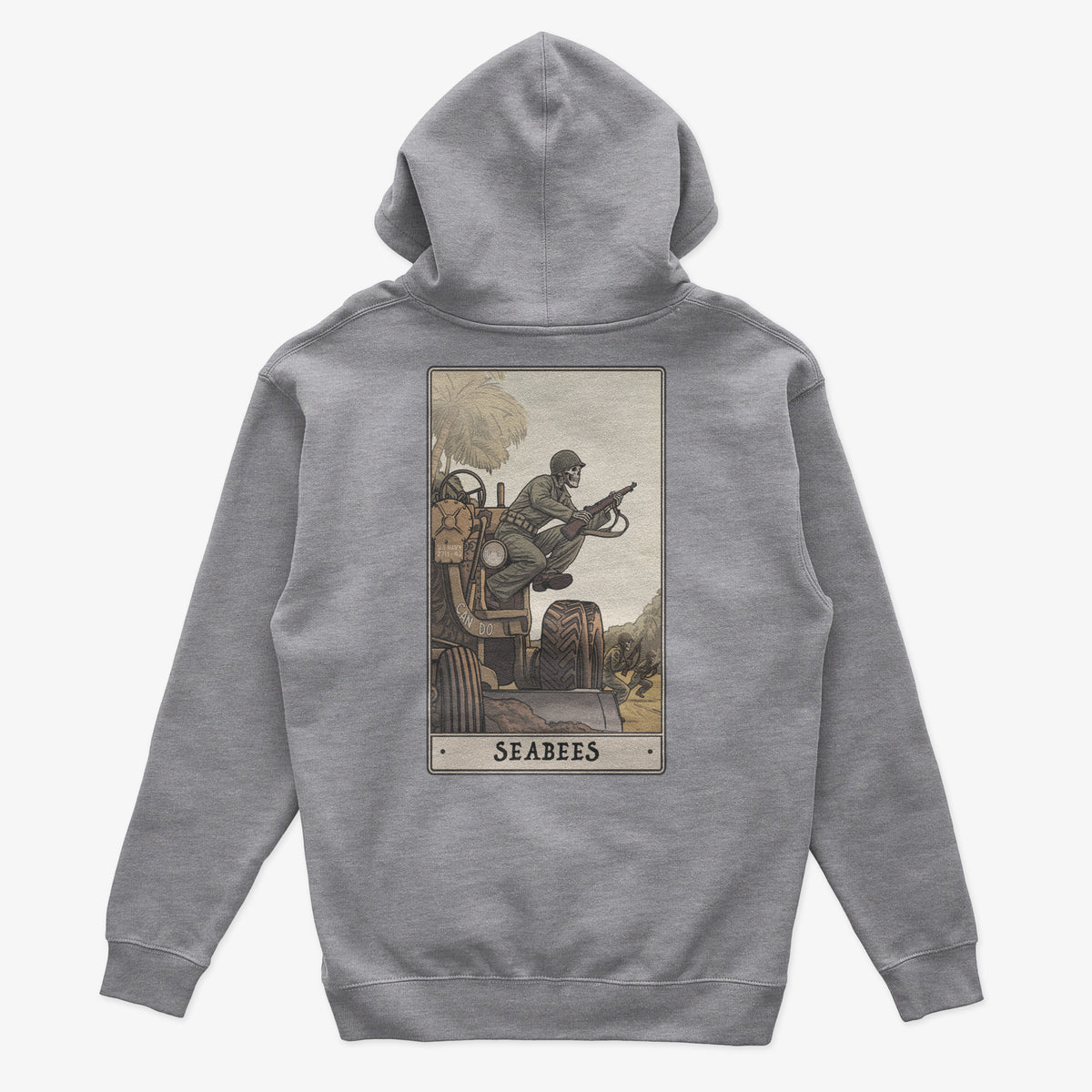Seabees Redux Hoodie
