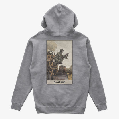 Seabees Redux Hoodie