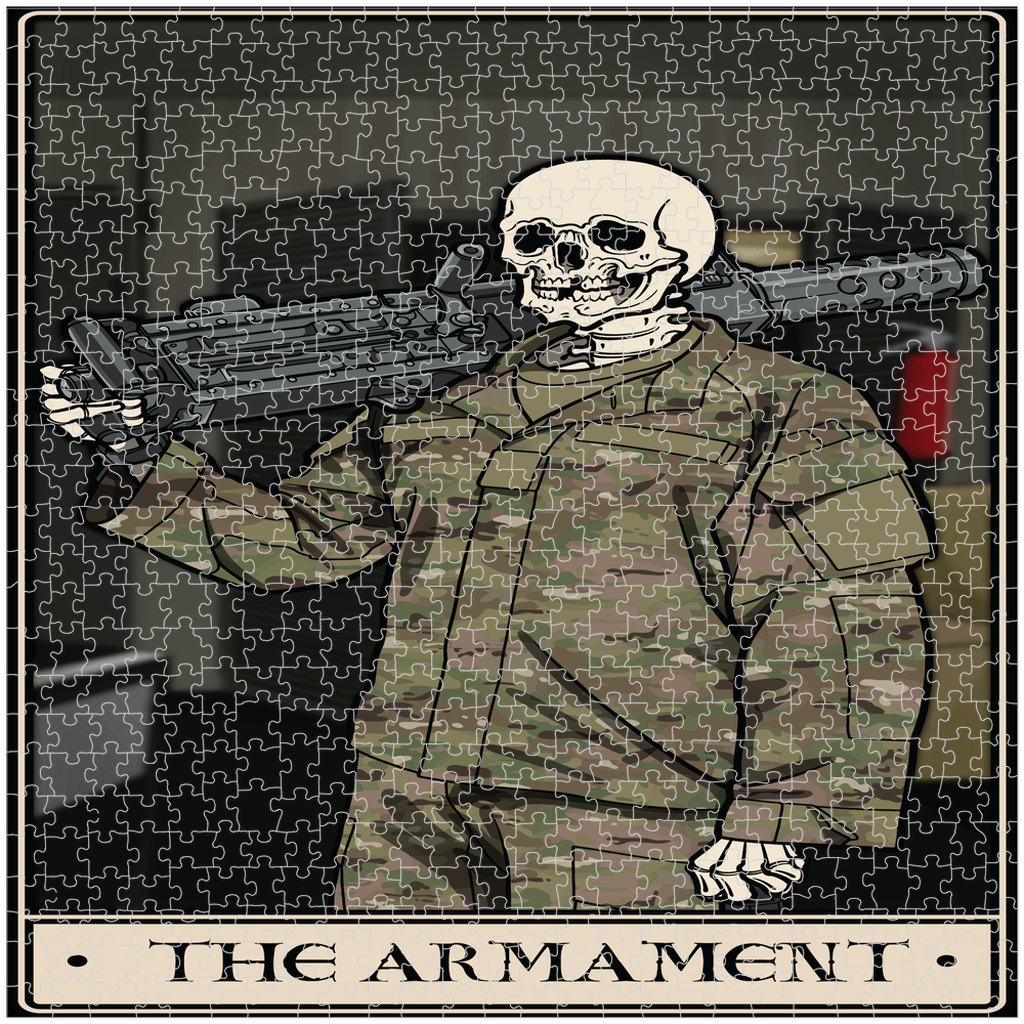 Armament Puzzle