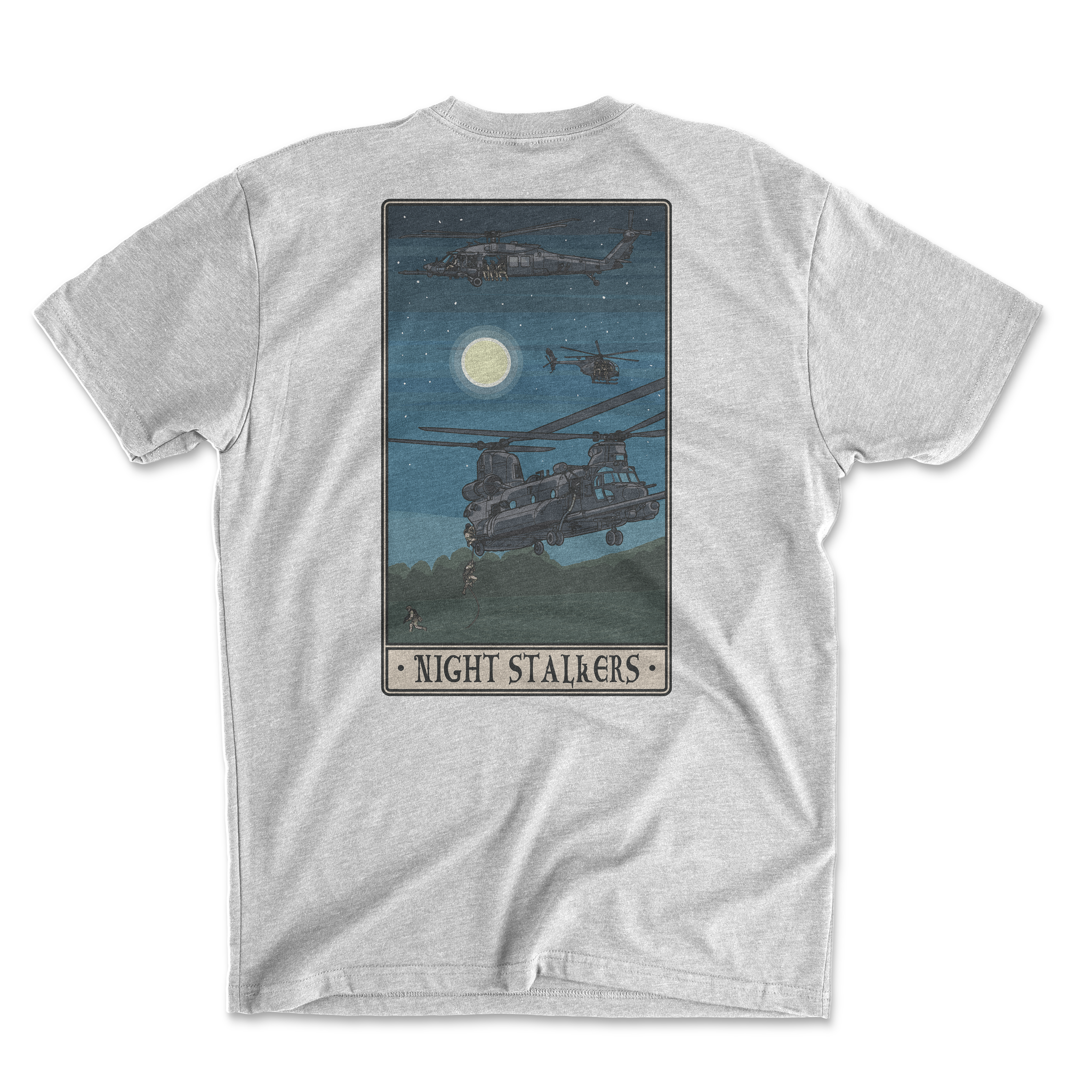 Night Stalkers Tee