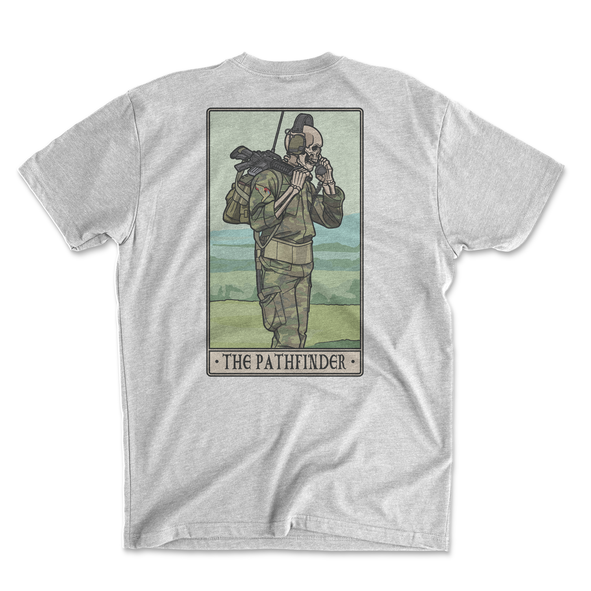 Pathfinder Tee