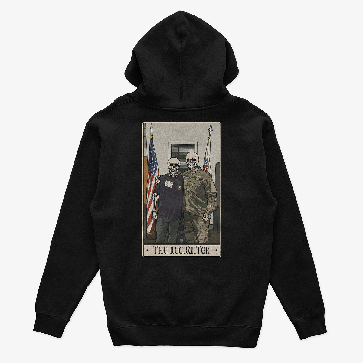 Recruiter Hoodie